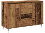 Syfax™ Credenza Legno Vecchio 101,5 X 35 X 70 Cm Legno Multistrato