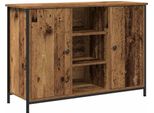 Syfax™ Credenza Legno Vecchio 100 X 35 X 70 Cm