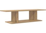 Syfax™ Set Mobile Tv Marrone 103 X 30 X 26,5 Cm Legno Multistrato