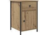 Syfax™ Armadio Da Notte Rovere Artigianale 40 X 42 X 60 Cm