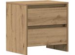 Syfax™ Armadio Da Notte Rovere Artigianale 45 X 34 X 44,5 Cm