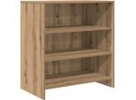 Syfax™ Credenza Marrone 70 X 41 X 75 Cm Legno Multistrato