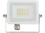 Proiettore Led Da Esterno Sky 10W IP65 5000K Bianco - 1150Lm, Alluminio, Fascio 110° Beneito Faure