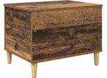 Syfax™ Armadio Da Notte Legno Vecchio 60 X 44,5 X 45 Cm