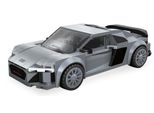 Jamara Cada Audi R8 Coupé 1:24 Grado Bricks