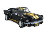 Jamara Cada Shelby Gt 350 H 1:24 Nero Bricks