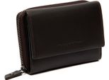 The Chesterfield Brand Portafoglio Aldra Wallet Brown Marrone Scuro