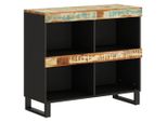 Syfax™ Credenza 85X33X75 Cm In Legno Massello Di Recupero