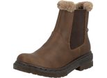 Rieker Chelsea Boots - Marrone : 41 : Taglia Normale: 41 Larghezza: Normale