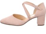 Gabor Strap Pumps Ladies 31393730323134 Pink 40 Eu