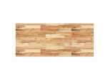 Syfax™ Piano Tavolo Rettangolare 140X60X4 Cm Legno Massello Di Acacia