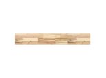 Syfax™ Ripiano A Parete 160X20X4 Cm Legno Massello Acacia Non Trattato