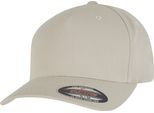 Flexfit - Cappellino 5 Segmenti Per Uomo/Donna Unisex RW8922 (Taglia Unica) (Beige)