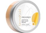 Organique Oro Eterno Scrub Corpo Levigante Allo Zucchero 200 Ml