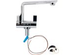 Rubinetto Automatico Da Campeggio Arona Cromato Rubinetto Acqua Fredda 12V Microinterruttore