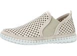 Gemini Komfort Slipper Damen 31383032343831 Beige 39 Eu