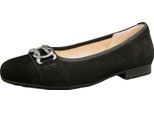 Gabor (0) Ballerine Donna 32303234343234 Nero 40 Eu