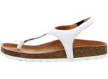 Sandali Infradito Verbenas Da Donna 32303833393333 Bianco 38 Eu