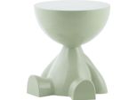 Howhomely | Tavolo Da Divano - Tavolino - Menta - 36 X 36 X 41 Cm - Comodino - In Plastica - Moderno
