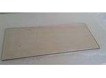 Piano In Vetroceramica 110 X 196 Cm (2,156 M³) - Spessore 4 Mm