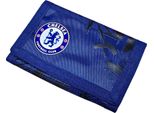Chelsea Fc - Portafoglio "Fusion"" TA14132 (Taglia Unica) (Navy/Rosso)"