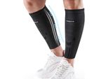 Cambivo Polpaccera Compressione Uomo Donna X2, Calze A Compressione, Gambaletti Compressione, Fascia Polpaccio Compressione, Calze Sportive Per Corsa, Fitness, Sport, Calcio, Ciclismo, Vene Varicose