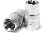 Torx E20 Chiave A Bussola Da 1/2'' Cr-V