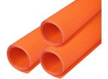 Astrapap Cartone Ondulato / Cartone 50X70Cm, Arancione, 113021005