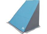 Vidaxl Tenda Con Tetto Altro Blu 140 / 190 X 150 X 185 Cm