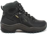 Grisport Uomo Nero Dakar Pelle Trekking Stivali Nero 46