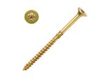 Viti Per Legno Torx 6X200 Testa Svasata 20 Pezzi Vite Universale Per Giunzioni In Legno Viti Per Pannelli Truciolari Zincate Gialle