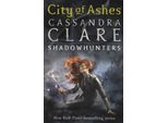 Mortal Instruments #2: City Of Ashes (Libro Inglese)