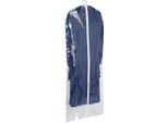 Borsa Porta Abiti Trasparente 150 X 60 Cm