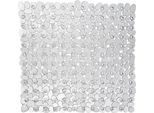 Wenko Intarsio Doccia Tappeto Paradise Intarsio Bagno 54X54 Cm Antiscivolo Stop