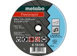 Dischi Da Taglio Flexiarapid 230X1.9X22.2 In Acciaio Inox