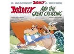 Asterix E La Grande Traversata