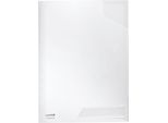 Leitz 4730-00-02 4730 Copertina Combifile, A4, Pp, 5 Pezzi, Trasparente