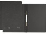 Leitz 3000-00-95 3000 Raccoglitore Rapido A Fogli Mobili - A4, 250 Fogli, Pinzatura, Cartoncino Manila (Rc), Nero