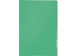 Leitz 4000-00-55 4000 Manicotto Per Pellicola Pp A4 Standard, Grana, Verde, 0,13 Mm