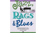 Jazz, Rags E Blues