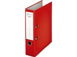Centra 230136 Cartella Pp Chromos - A4, 80 Mm, Rosso