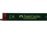 Faber-Castell 120502 Mina 2B Nero