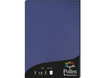 Pollen By Clairefontaine 4284C Pollen By Clairefontaine Carta Din A4, Blu Notte