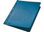 Leitz 3742-00-35 3742 Raccoglitore A Occhielli, Copertina 1/1, A4, Pinzatura Commerciale O Ufficiale, Cartoncino Manila, Blu