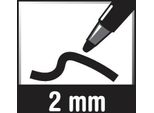 Faber-Castell 139420 Matita A Scatto Tk® 9400 Senza Clip - 2 Mm, Senza Etichetta