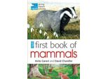 Il Primo Libro Dei Mammiferi Della Rspb