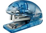 Cucitrice Rapid Baby F4, 10 Fogli, Blu Trasparente