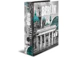 Cartella Herma Motivo "Berlino"", Din A4, Larghezza Dorso: 70 Mm"