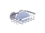 Wenko Portasapone Portapiatti Bagno Cucina Base Riccio In Acciaio Inox Ragusa