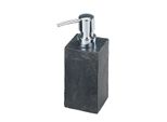 Wenko Dispenser Sapone Slate Rock Dispenser 250Ml Lozione Liquida Bagno Ospiti Wc Cucina